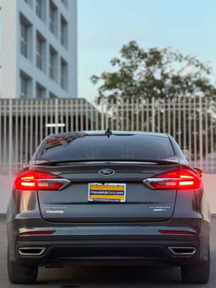 Ford Fusion Titanuim Platinum année 2020 AWD image 6