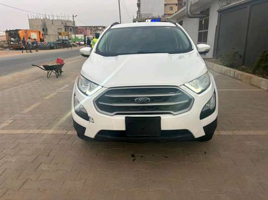 Ford Éco Sport 2019 image 1