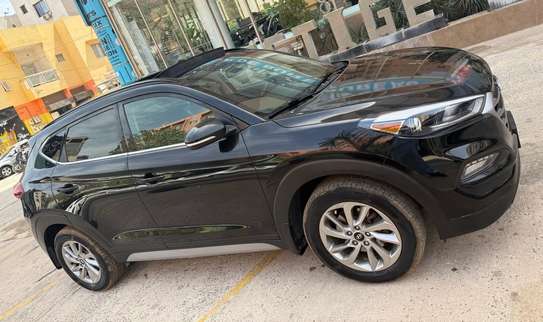 Hyundai Tucson 2018 image 11