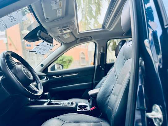 MAZDA CX5 GRAND TOURING 2017 image 12