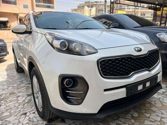 KIA SPORTAGE 2017 image 2