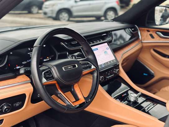 2022 Jeep Grand Cherokee SUMMIT image 3
