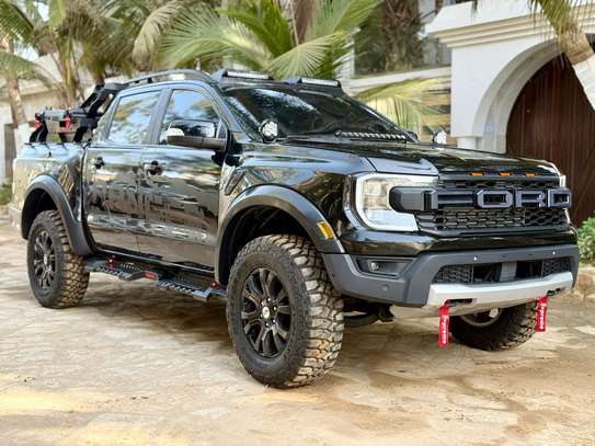 FORD RANGER RAPTOR 2019 image 1