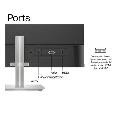 Écran HP 24 Pouces 524sh Series 5 - 23.8" FHD image 2