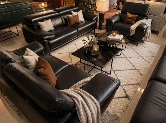 Salon cuir image 3