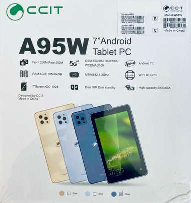 Tablette pour enfant et adulte avec SIM image 4