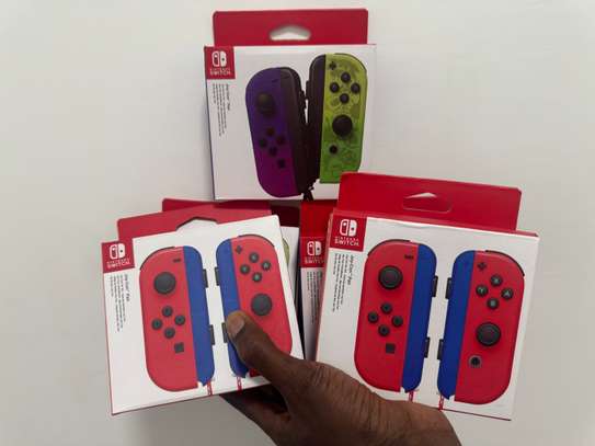Paire de Joy Con Switch 1 image 4