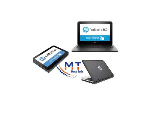 Hp probook x360 G2 image 1