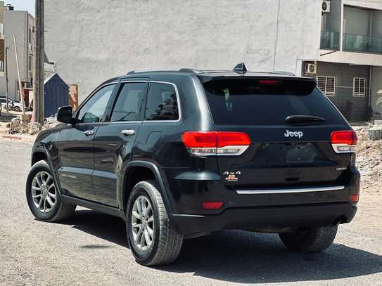 JEEP GRAND CHEROKEE LIMITED image 3
