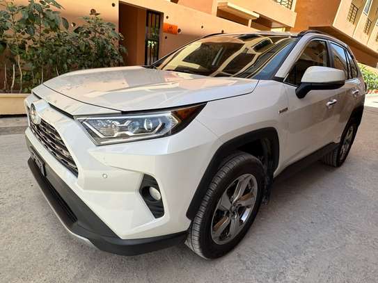 Toyota Rav 4 Hybride 2019 image 6