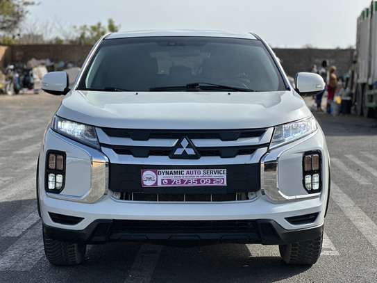 Mitsubishi RVR/Outlander 2020 image 2