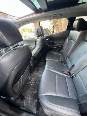 Hyundai santa fe image 8