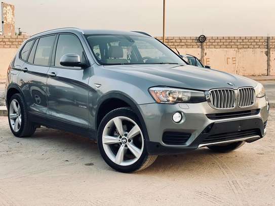 BMW X3 2017 image 3