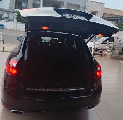 Porsche Cayenne 2014 image 12