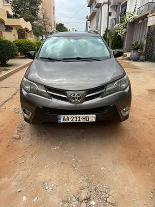 Toyota Rav 4 2013 image 4