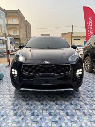 Kia Sportage 2017 image 3