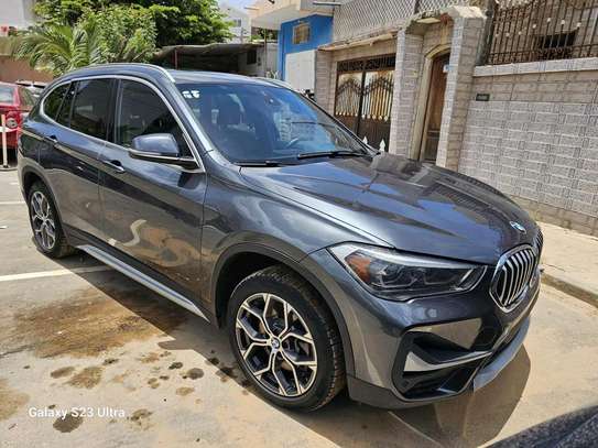 Bmw X1 2020 image 2