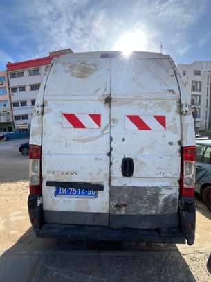 Peugeot Boxer XL Année 2012  Rien à signaler image 7