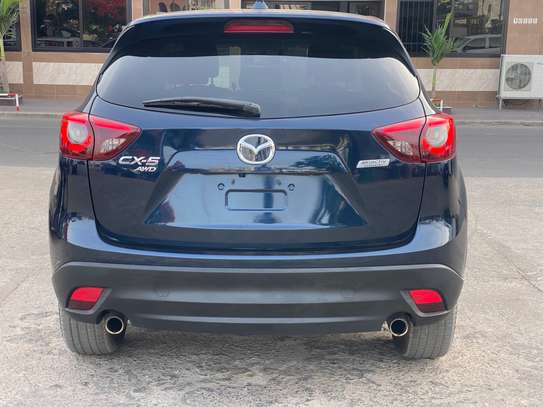 MAZDA CX5 VENAT 2016 FULL SALON CUIR TOIT OUVRANT CAMÉRA image 4