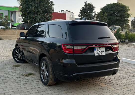 Superbe Dogde DURANGO 4x4 Full Option image 4