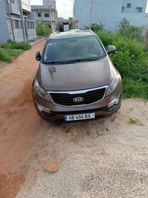 KIA SPORTAGE Année 2015 Manuelle image 1