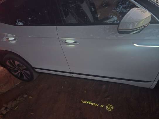 VOLKSWAGEN TAYRON 2025 NEUF 00KM image 8