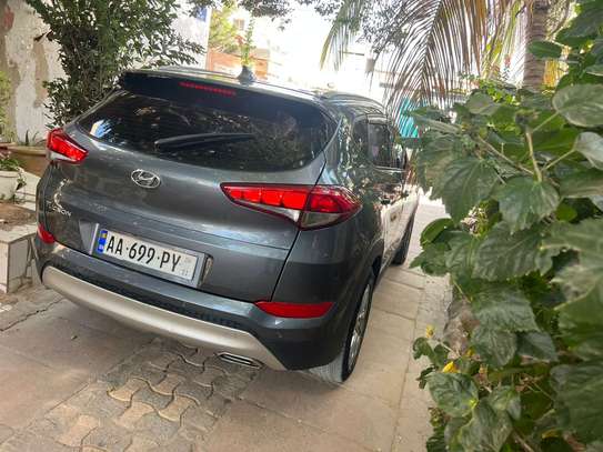 HYUNDAI TUCSON 2017 image 6