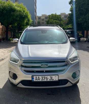 Ford Escape Titanium 2017 image 5