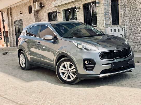 KIA SPORTAGE Venant Diesel image 3
