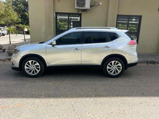 Nissane rogue sport image 3