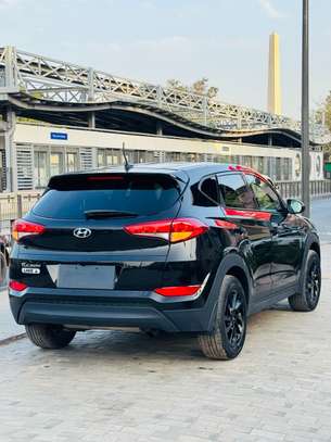 Hyundai Tucson 2017 image 12
