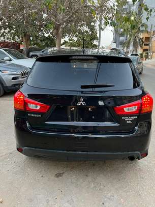MITSUBISHI OUTLANDER SPORT 2016 image 12