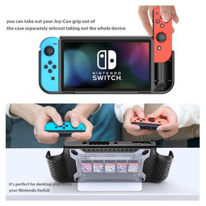 OLED coque de protection de jeu image 1