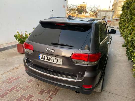 jeep grand cherokee 2015 image 6