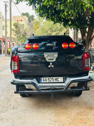Mitsubishi L200 2018 image 4