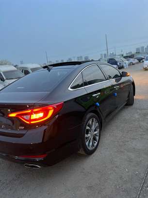 HYUNDAÏ SONATA 2018 image 12
