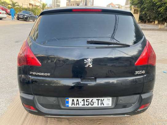 Peugeot 3008 image 2