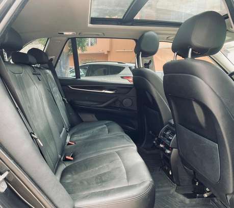 BMW X5 2016 image 9