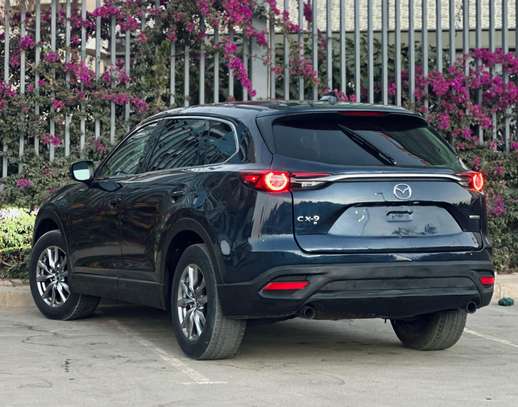 2019 Mazda cx9 image 3