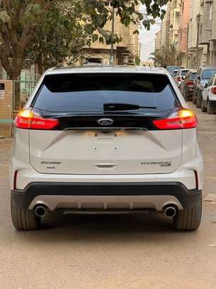 Ford Edge Titanium 2019 4 cylindres 4WD image 6