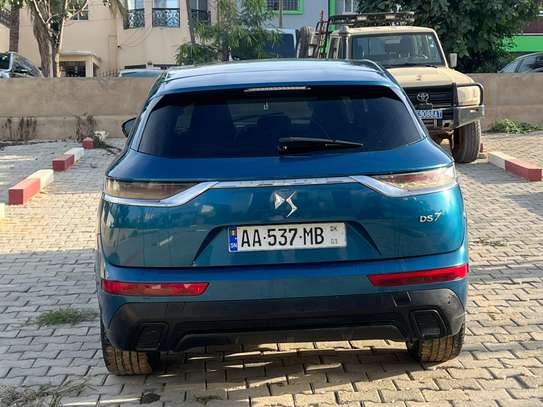 Citroen ds7 2018 image 9