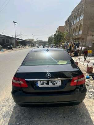 Mercedes e200 2014 image 2