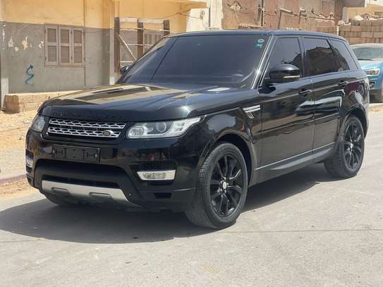 Range rover sport  2015 image 7