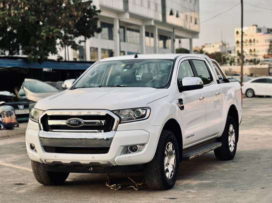 Ford Ranger 2018 image 4