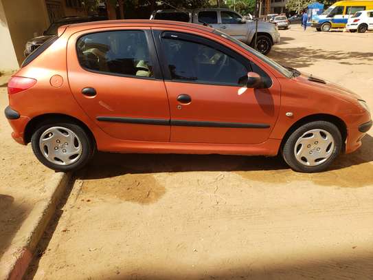 PEUGEOT 206 image 1