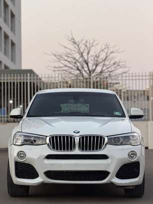 BMW X4 Xdrive 2017 image 2
