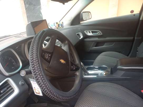 Chevrolet Equinox 2013 image 8