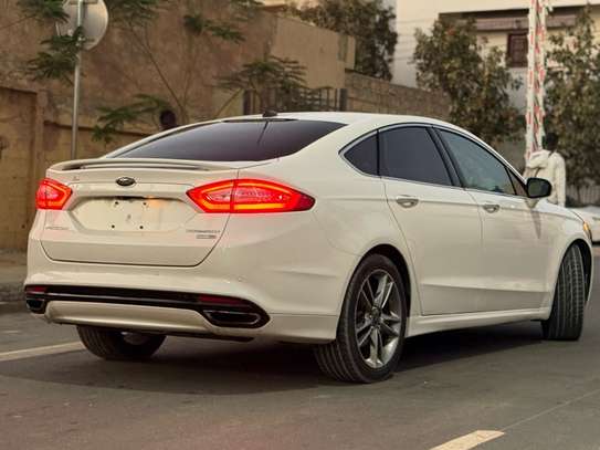 Ford fusion titanium image 10