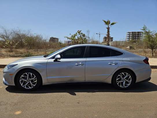 Hyundai Sonata 2020 image 3