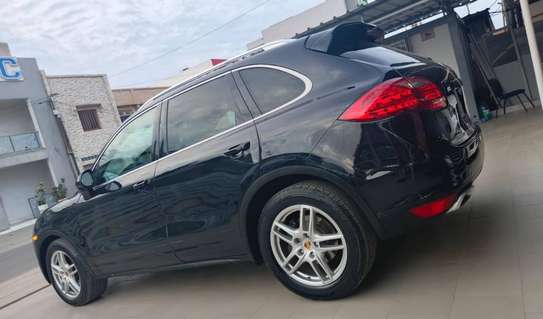 Porsche Cayenne 2014 image 6